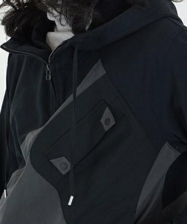 楽天市場】【HATRA(ハトラ)】Ornis Parka アノラックパーカ(HO01-21ss 