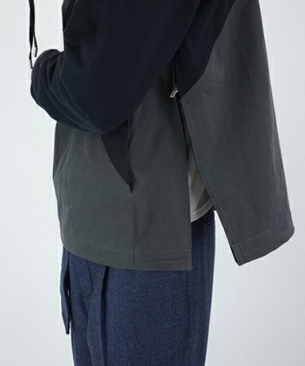 楽天市場】【HATRA(ハトラ)】Ornis Parka アノラックパーカ(HO01-21ss 