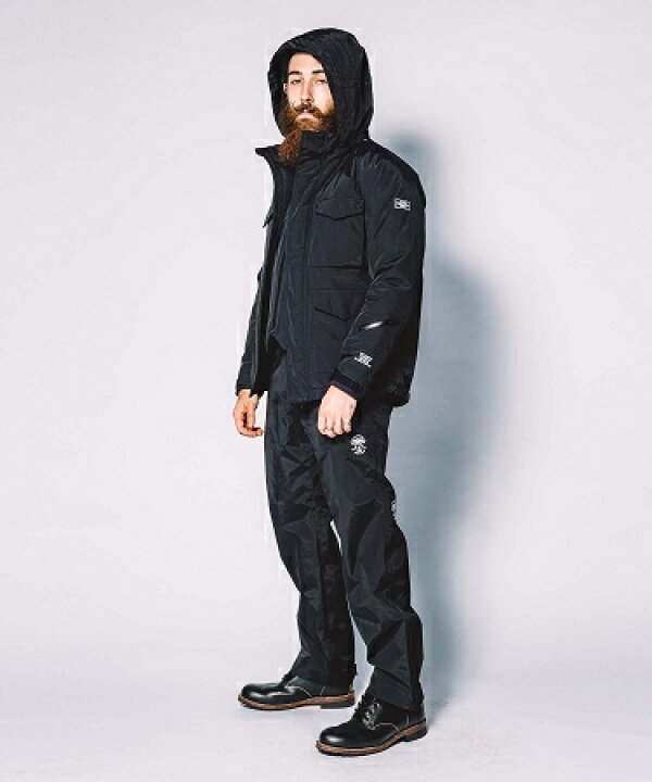 楽天市場】【CRIMIE(クライミー)】3LAYER MOUNTAIN PARKA HIGH TECH 