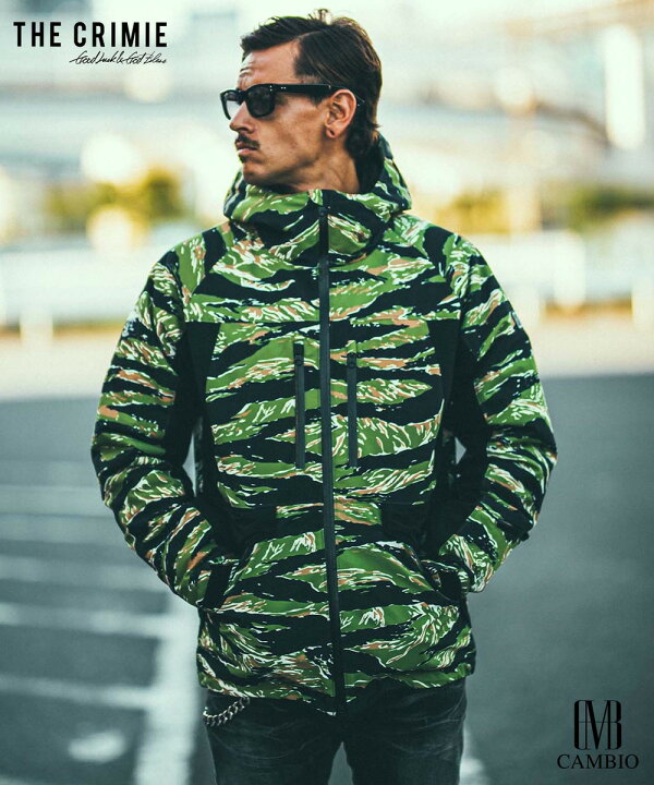 楽天市場】【CRIMIE(クライミー)】3LAYER MOUNTAIN PARKA HIGH TECH  