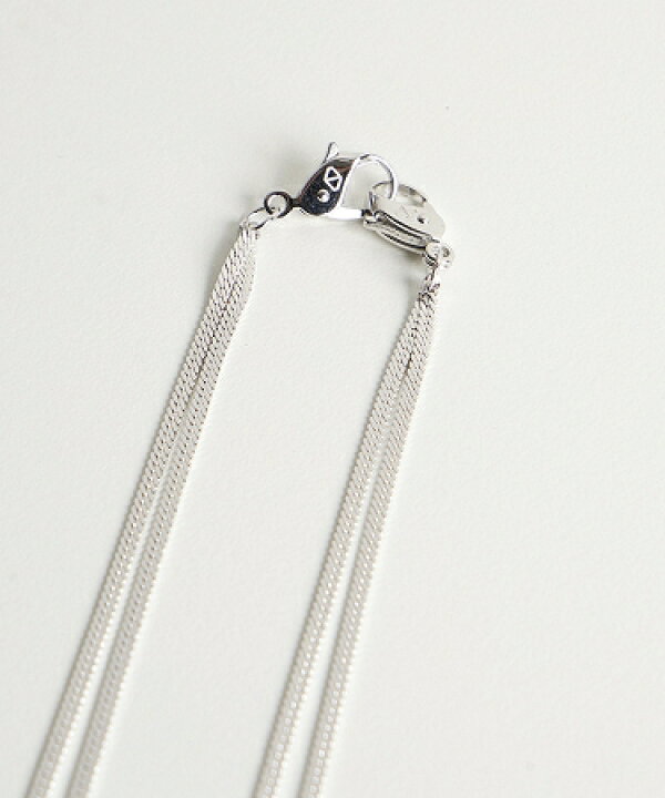 楽天市場】【ACUOD by CHANU(アクオドバイチャヌ)】 2Chain Necklace 