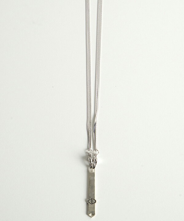 楽天市場】【ACUOD by CHANU(アクオドバイチャヌ)】 2Chain Necklace 