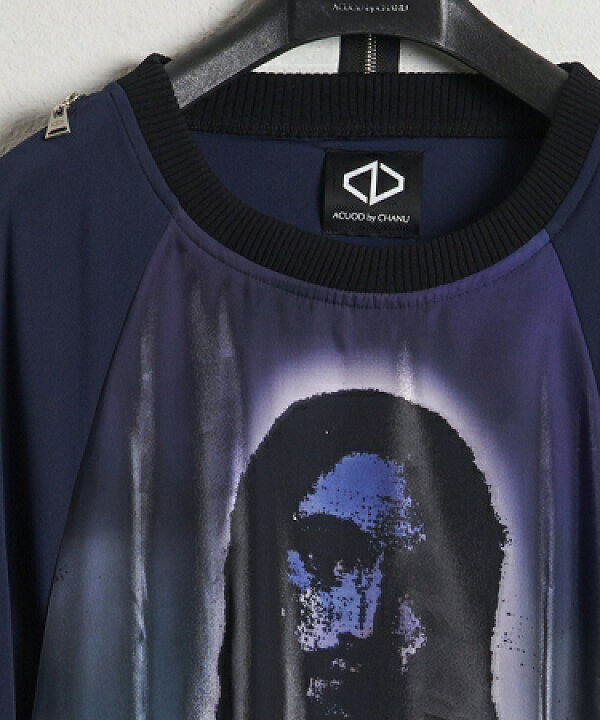楽天市場】【ACUOD by CHANU(アクオドバイチャヌ)】Organdi Sweat 