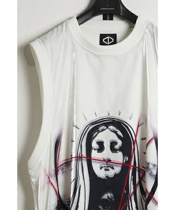 楽天市場】【ACUOD by CHANU(アクオドバイチャヌ)】Over Tank Top 
