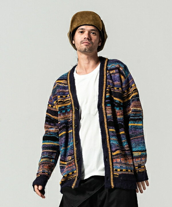 楽天市場】【glamb(グラム)】Legget cardiganラゲットカーディガン  