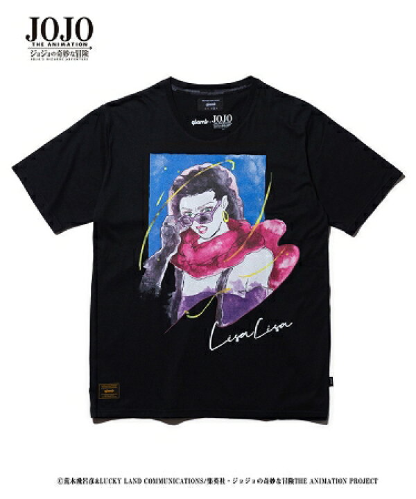 楽天市場】【glamb(グラム)】Lisa Lisa T リサリサTシャツ(GB0121-JJ04 