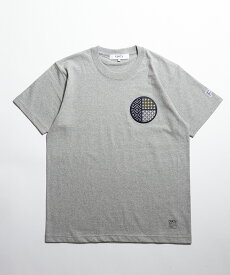 【FDMTL(ファンダメンタル)】【予約販売7月下旬〜8月上旬入荷】 CIRCLE PATCH TEE Tシャツ(FA21-TE34)