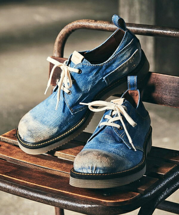 楽天市場】【glamb(グラム)】Slinky denim short shoes スリンキー 