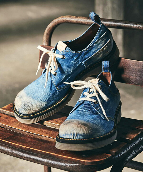 楽天市場】【glamb(グラム)】Slinky denim short shoes スリンキー 