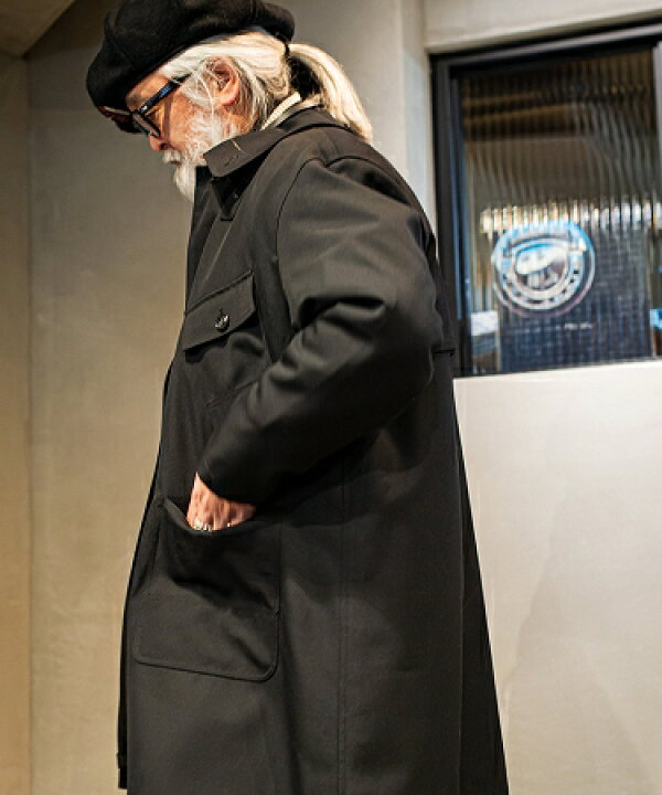 楽天市場】【SEVESKIG(セヴシグ)】MODUSTS COAT コート(JK-SV-IA-1006 