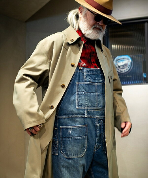 楽天市場】【SEVESKIG(セヴシグ)】MODUSTS COAT コート(JK-SV-IA-1006 