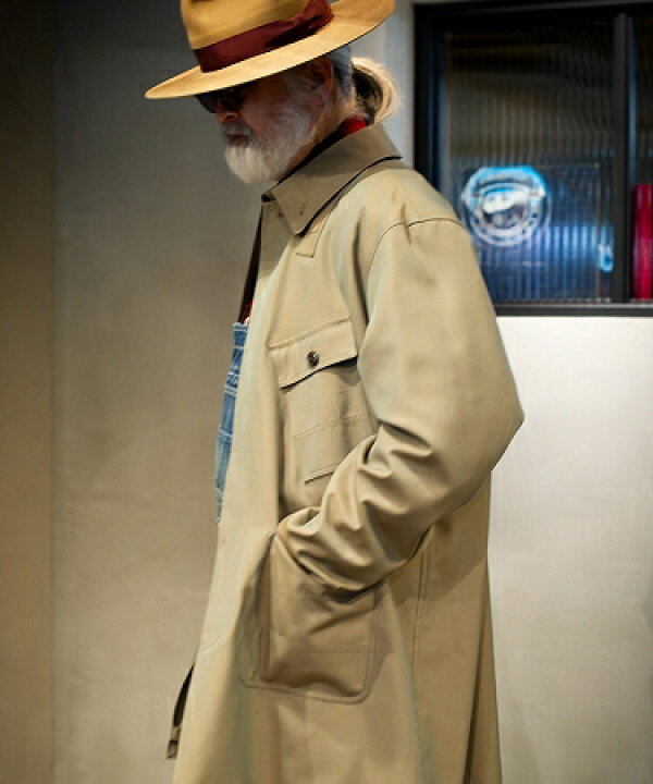 楽天市場】【SEVESKIG(セヴシグ)】MODUSTS COAT コート(JK-SV-IA-1006 