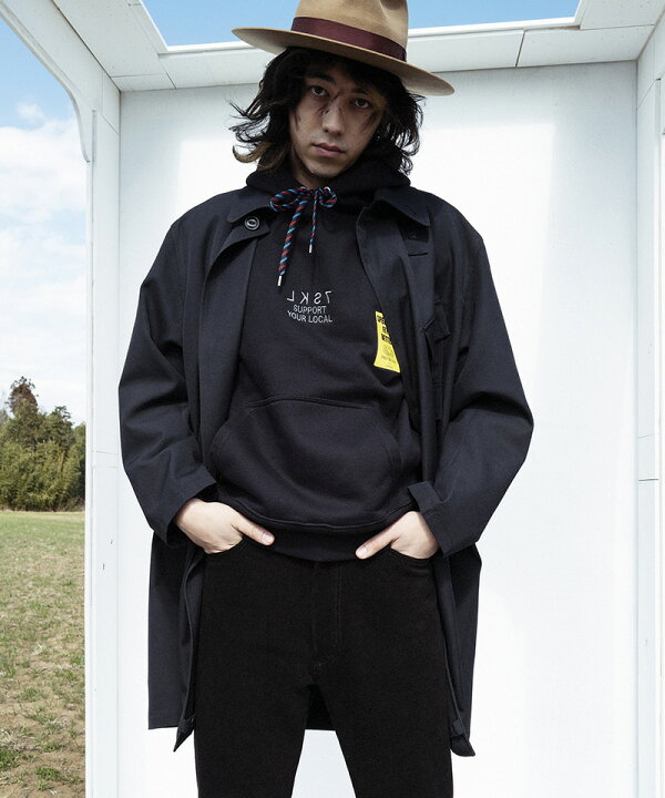 楽天市場】【SEVESKIG(セヴシグ)】MODUSTS COAT コート(JK-SV-IA-1006 