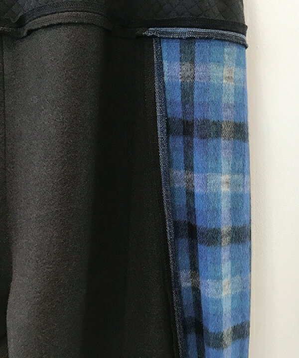 楽天市場】【STOF(ストフ)】Mad Patchwork Wide Pants パンツ(SF21AW 