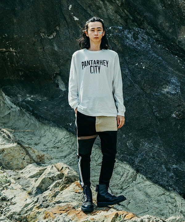楽天市場】【STOF(ストフ)】【予約販売8月中旬〜下旬入荷】PANTARHEY 