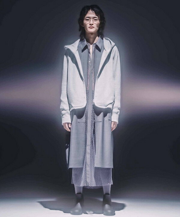 楽天市場】【HATRA(ハトラ)】 Y Parka LP パーカー(HO01-21aw) : CAMBIO