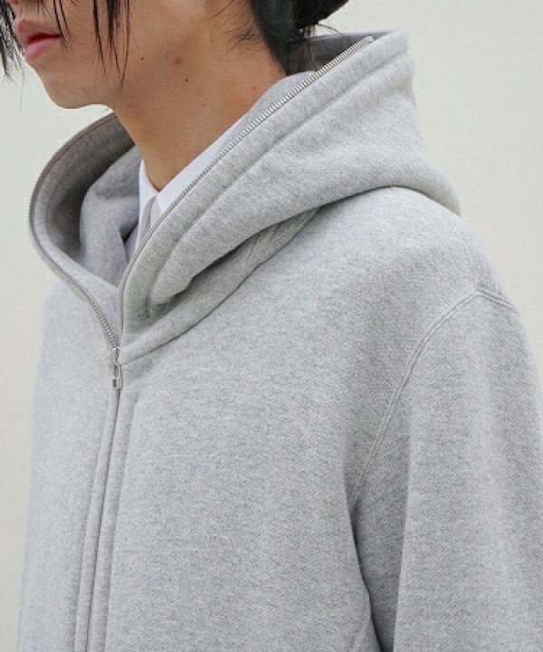 楽天市場】【HATRA(ハトラ)】 Y Parka LP パーカー(HO01-21aw) : CAMBIO 