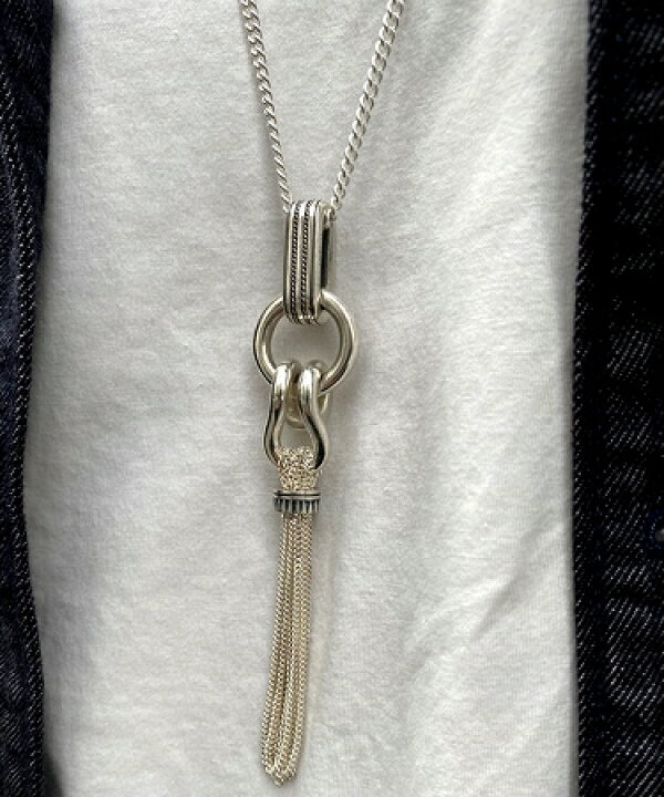 楽天市場】【EGO TRIPPING(エゴトリッピング)】TASSEL NECKLACE 