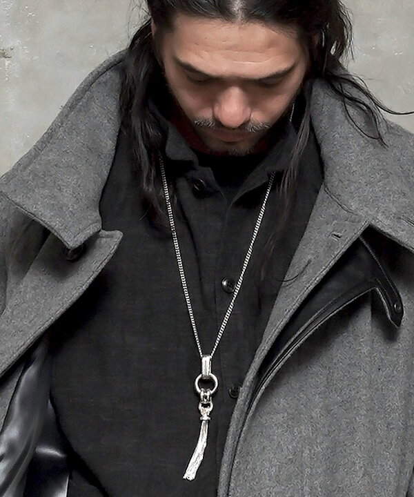 楽天市場】【EGO TRIPPING(エゴトリッピング)】TASSEL NECKLACE 