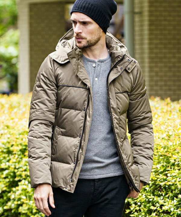 楽天市場】【wjk】 simple down jacket ダウンジャケット(2338 cf11u 