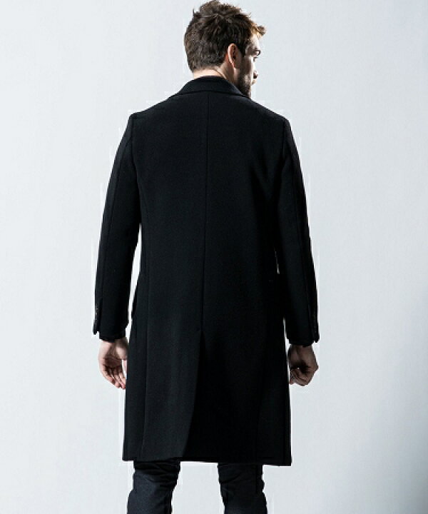 楽天市場】【wjk】 chesterfield coat チェスターフィールドコート 