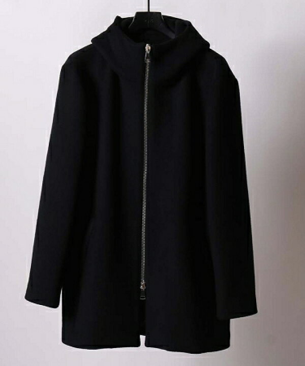 楽天市場】【wjk】high-neck zip coat コート(1835 wl41u) : CAMBIO