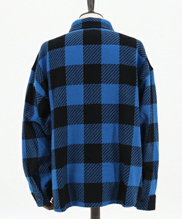 楽天市場】【Marbles(マーブルズ)】BUFFALO CHECK SHIRT JKT シャツ 