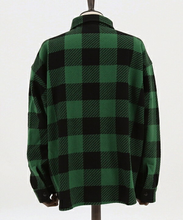 楽天市場】【Marbles(マーブルズ)】BUFFALO CHECK SHIRT JKT シャツ  
