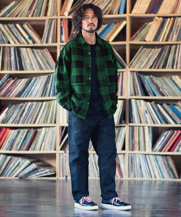 楽天市場】【Marbles(マーブルズ)】BUFFALO CHECK SHIRT JKT シャツ 