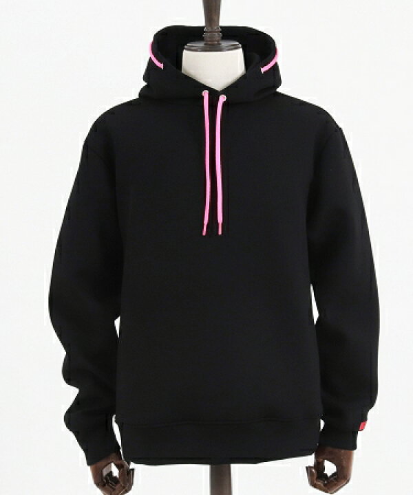 楽天市場】【felkod(フィルコッド)】Neon Cord Cardboard Knit Parka