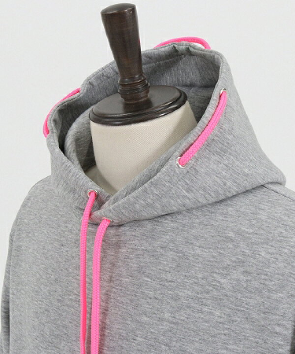 楽天市場】【felkod(フィルコッド)】Neon Cord Cardboard Knit Parka 