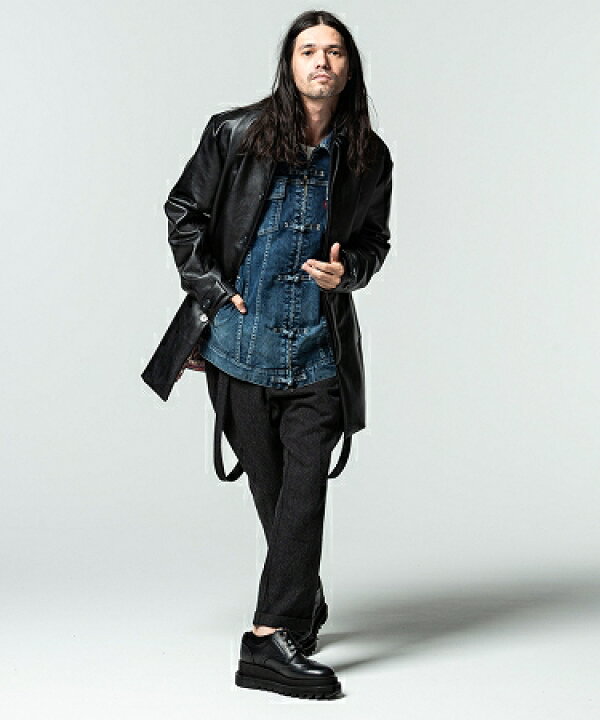 楽天市場】【glamb(グラム)】PU leather coat ピーユーレザー 
