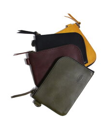 【ROTAR(ローター)】Zipper middle wallet ミドルウォレット(rt2159007)