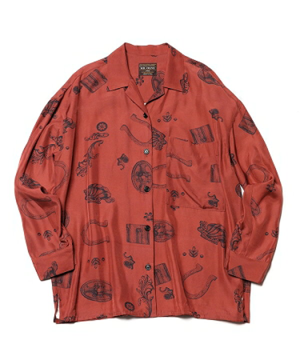 楽天市場】【MROLIVE(ミスターオリーブ)】ARIKA × MR.OLIVE -OPEN  