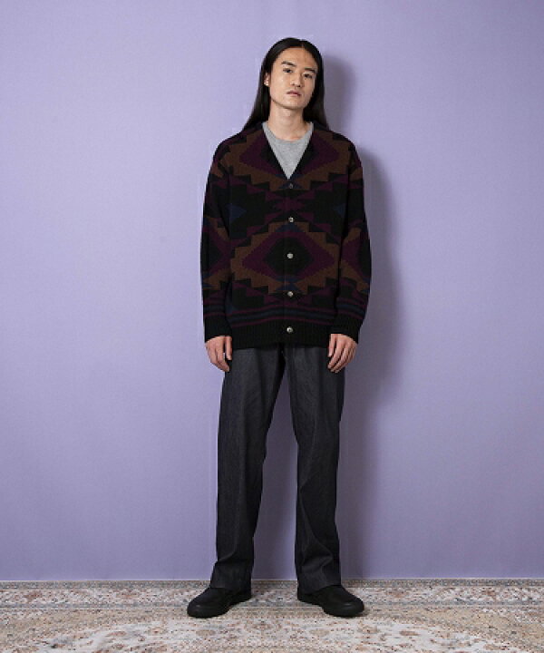 楽天市場】【FACTOTUM(ファクトタム)】C-C 7G Native Americans Wool 