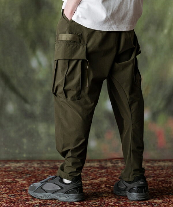 楽天市場】【rehacer(レアセル)】Molle System Cargo Pants カーゴ 