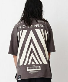【EGO TRIPPING(エゴトリッピング)】DIZZY TEE Tシャツ(663962)
