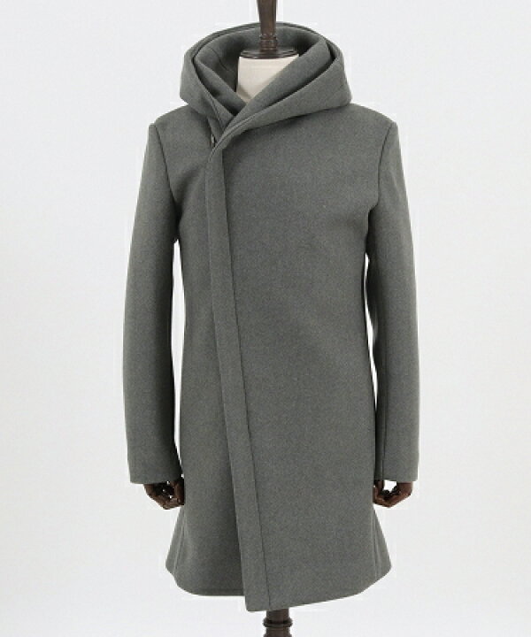 楽天市場】【junhashimoto(ジュンハシモト)】C03 H3 WRAP COAT 