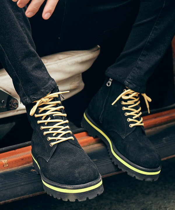 楽天市場】【glamb(グラム)】Strummer boots ストラマーブーツ(GB0421 
