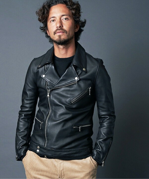 楽天市場】【Magine(マージン)】SHEEP LEATHER DIRECT SEMI VEGI W  