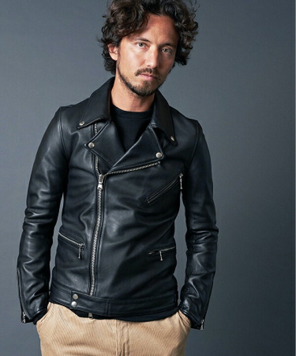 楽天市場】【Magine(マージン)】SHEEP LEATHER DIRECT SEMI VEGI W  