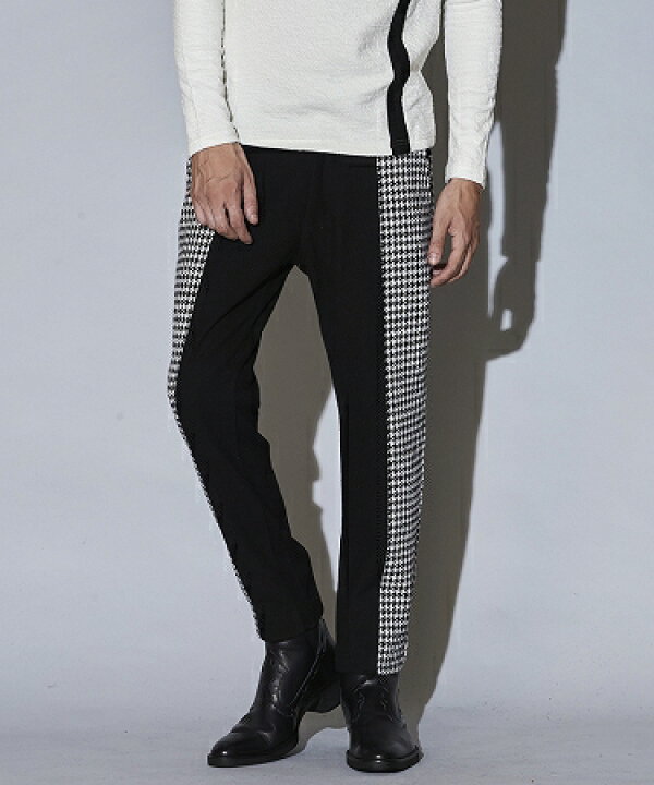 楽天市場】【NO ID.(ノーアイディー)】ｽｲｯﾁﾝｸﾞﾄﾗｳｻﾞｰｽﾞ パンツ(849006 