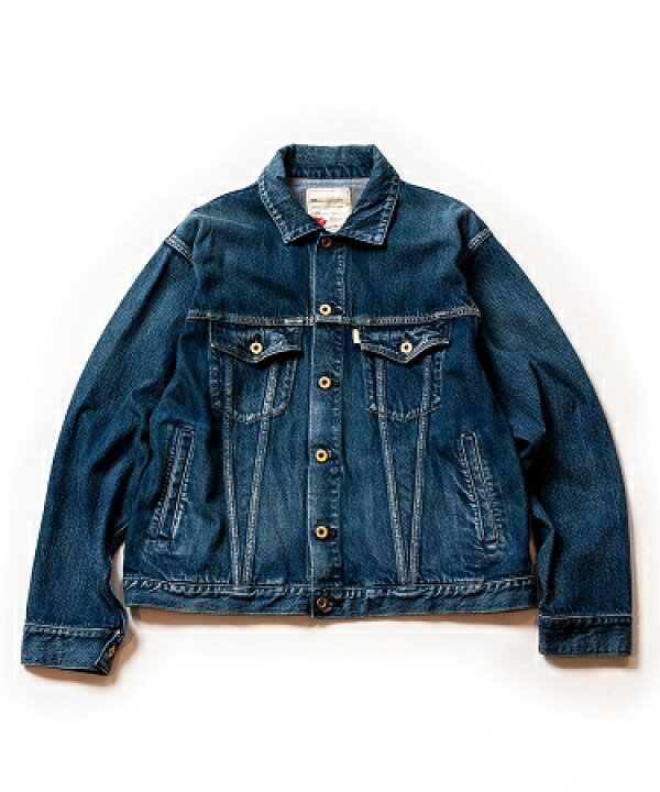 楽天市場】【SEVESKIG(セヴシグ)】Dig GJK Lot557 ジャケット(JK-SV 