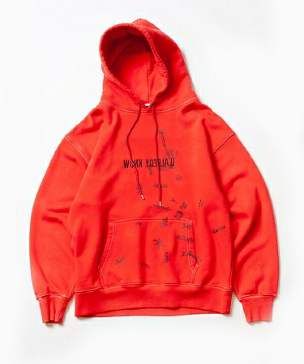 楽天市場】【SEVESKIG(セヴシグ)】SNN Staff Parka パーカー(CT-SV-NNS  