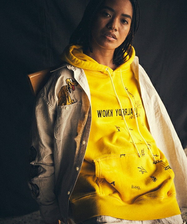 楽天市場】【SEVESKIG(セヴシグ)】SNN Staff Parka パーカー(CT-SV-NNS  