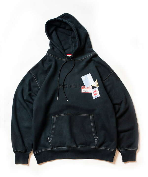 楽天市場】【SEVESKIG(セヴシグ)】Wether News Parka パーカー(CT-SV 