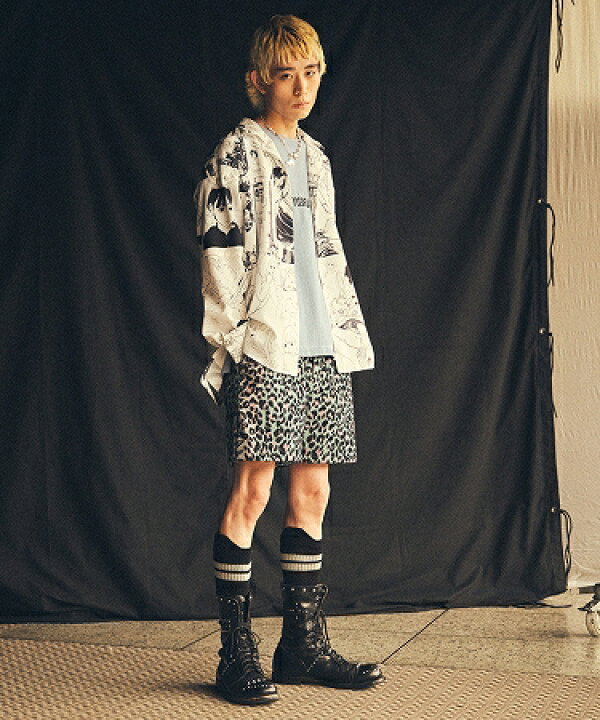 楽天市場】【SEVESKIG(セヴシグ)】MANY GIRLS SHIRT L-SL シャツ(SH-SV 