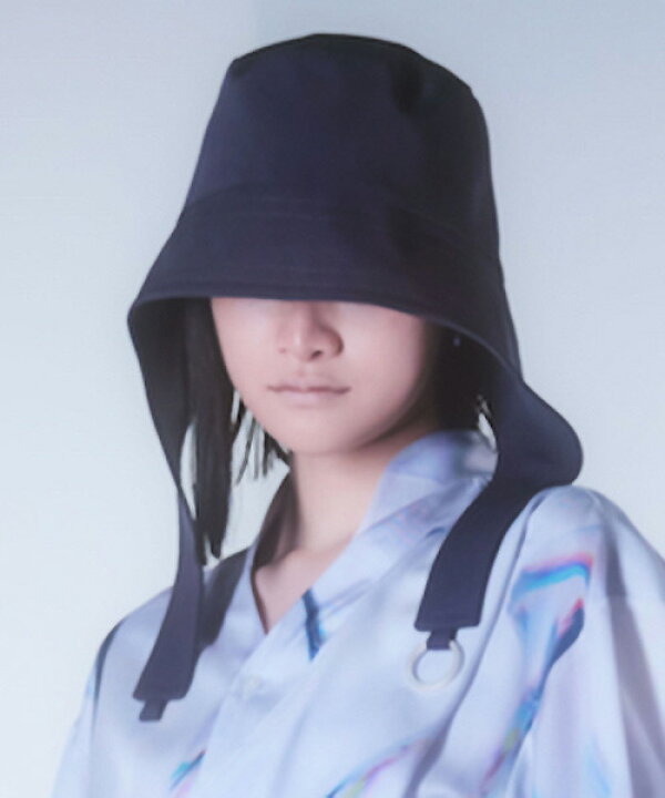 楽天市場】【HATRA(ハトラ)】Moebius_Hat ハット(AC05-22ss) : CAMBIO