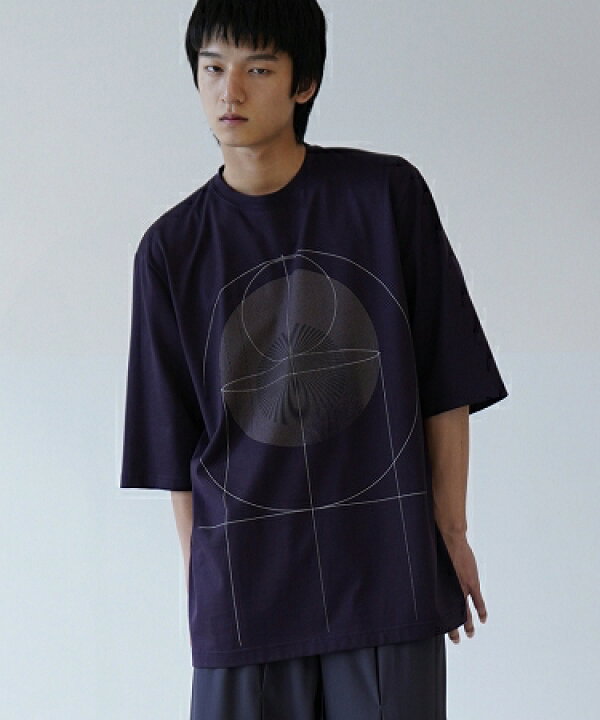 楽天市場】【HATRA(ハトラ)】TS_Sundial Tシャツ(TO02-22ss) : CAMBIO