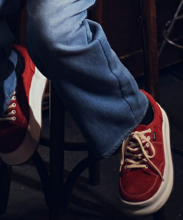 楽天市場】【glamb(グラム)】Big Sole Sneakers ビッグソール 